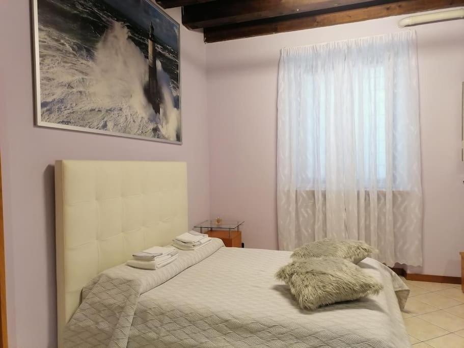 Apartmán Monolocale In Piazza Isolo Verona Exteriér fotografie